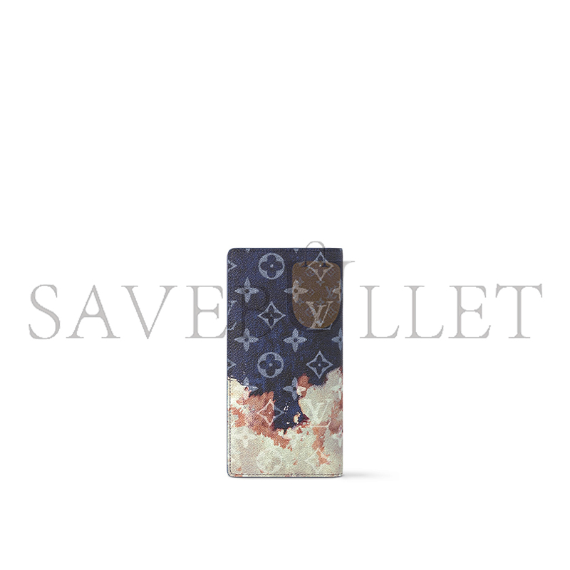 LOUIS VUITTON MASTER BRAZZA WALLET M82826 (19*10*2cm)